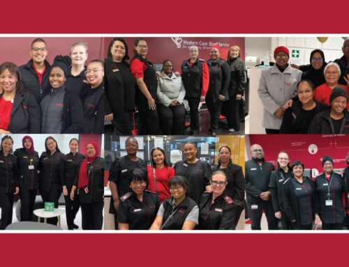 Everyday Heroes: The Teams Behind Western Cape’s Blood Donor Centres