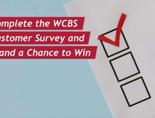 Complete the WCBS Customer Survey and Stand a Chance to Win 1 of 10 Mystery Hamper Prize Draws!